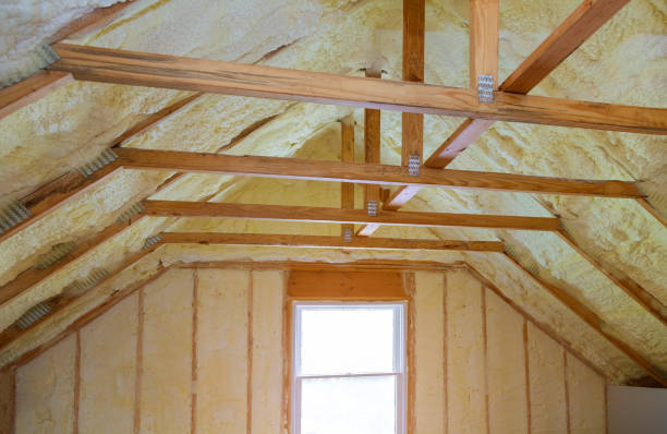 Attic Insulation Near Me in Hazel Dell, WA
